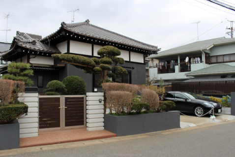 千葉県若葉区古民家再生 ヴィンテージリノベーション 物件紹介 株式会社リノベプロジェクト ペット可 ヴィンテージ ディンクス向けリノベーション