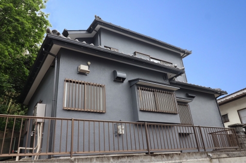 足柄上郡　松田町　戸建て